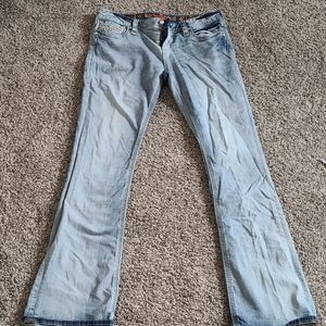 Rock revival jeans